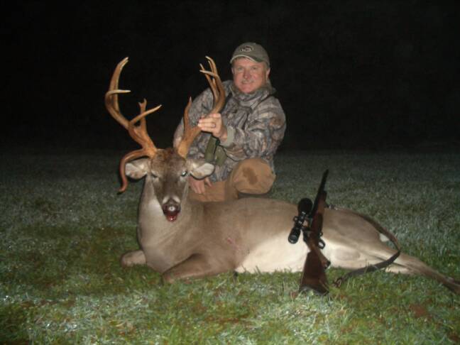 Trophy Alabama Whitetails