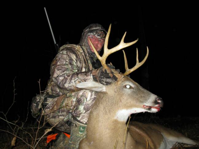 Hunt Alabama Whitetails