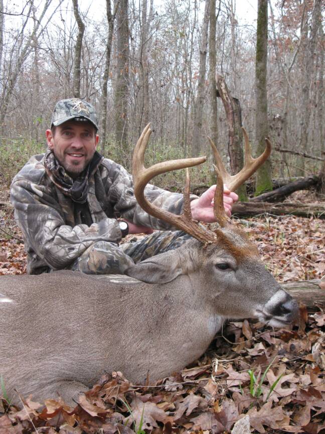 Rut Alabama Gun Hunts