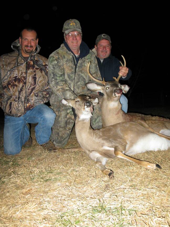 Hunt Alabama Trophy Whitetails