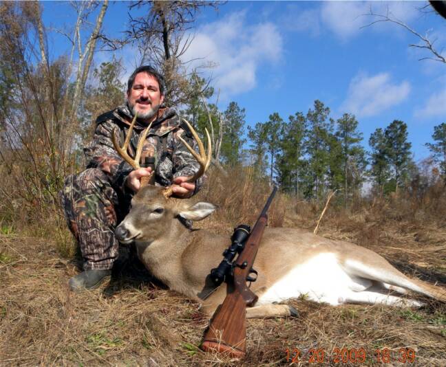 Hunt Alabama