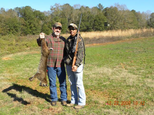 Family Alabama Hunts