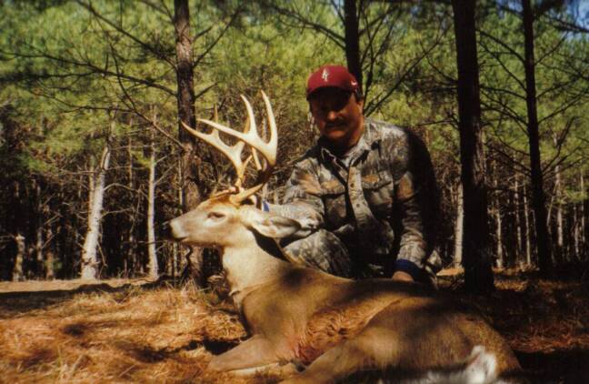 Rut Alabama Hunts